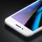 OEM [1-PACK] Härdat Glas Skärmskydd iPhone 8 Plus / iPhone 7 Plus - Vit