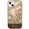 Guess GUESS iPhone 14 Plus Skal Porcelain Collection - Ocher