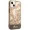 Guess GUESS iPhone 14 Plus Skal Porcelain Collection - Ocher