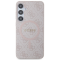 Guess Guess Mobilskal till Galaxy S24 Magsafe Collection - Rosa