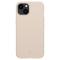 UTGATT1 Spigen Thin Fit Skal iPhone 13 Mini - Sand Beige
