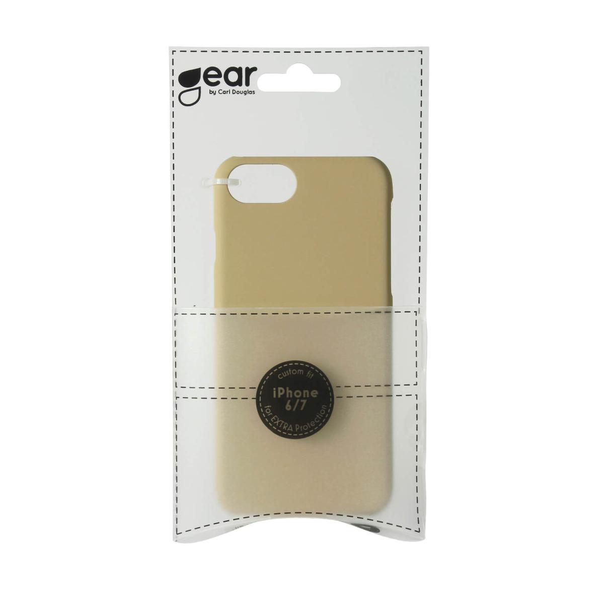 GEAR GEAR Mobilskal iPhone 7/8/SE 2020 - Beige