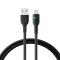 Joyroom Joyroom USB-A till Lightning kabel 2m - Svart