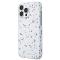 UNIQ UNIQ Coehl Terrazzo Skal iPhone 13 Pro Max - Vit