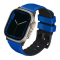 UNIQ Uniq Apple Watch (45mm) Series 9 Band Linus - Blå