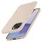 UTGATT1 Spigen Thin Fit Skal iPhone 13 Mini - Sand Beige