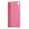 OEM Rubberized Hard Mobilskal till Sony Xperia Z5 Premium - Rosa
