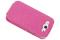 OEM Luxury flip mobilväska till Samsung Galaxy S3 i9300 (Rosa)