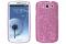 OEM Sparkle Baksideskal tillSamsung Galaxy S3 i9300 (Rosa)