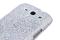 OEM Sparkle Baksideskal tillSamsung Galaxy S3 i9300 (Silver)