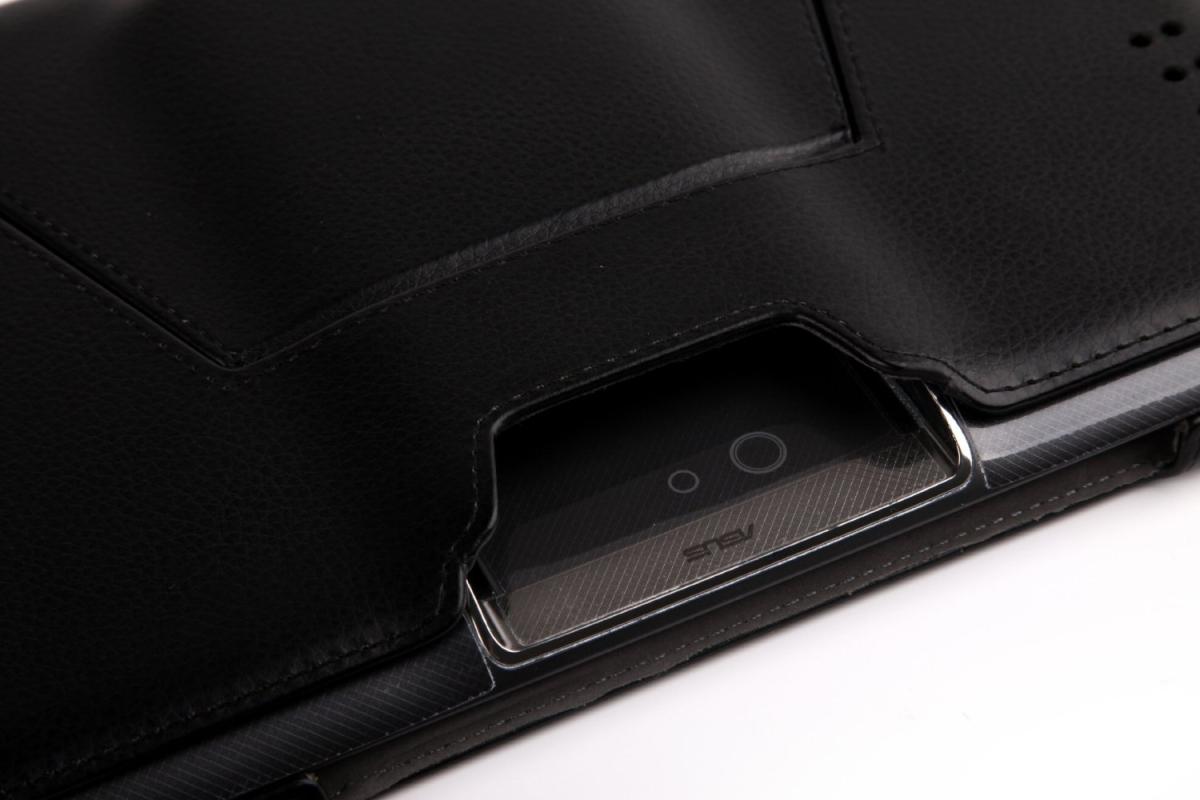 OEM Stand Väska till Asus Padfone Infinity 10.1 (Magenta)