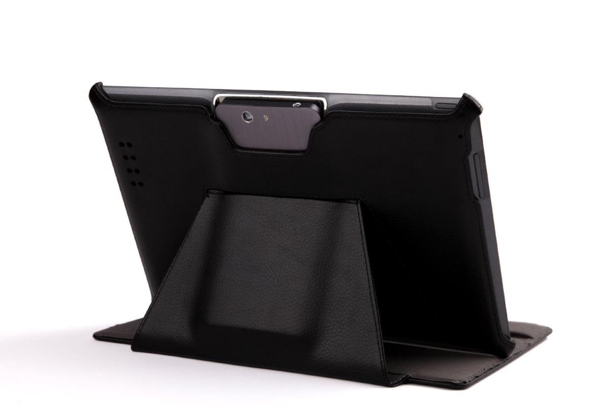 OEM Stand Väska till Asus Padfone Infinity 10.1 (Magenta)