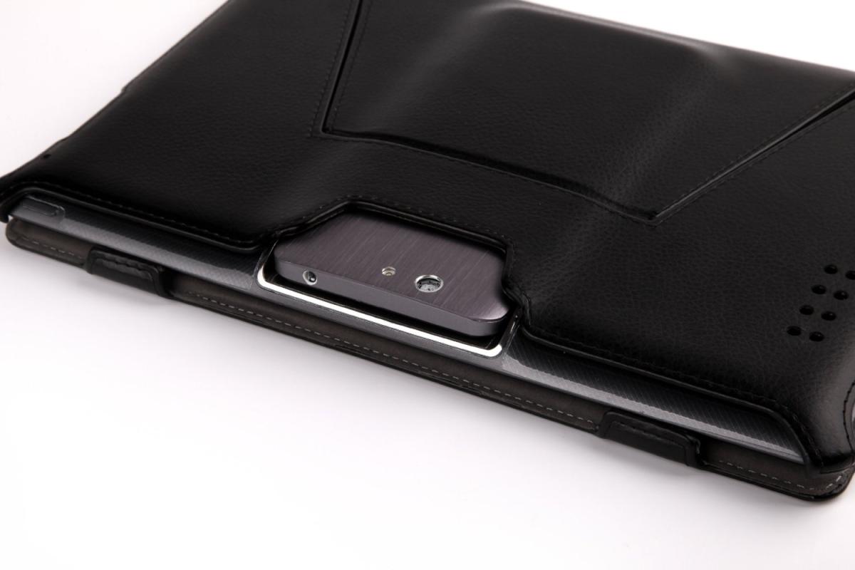 OEM Stand Väska till Asus Padfone Infinity 10.1 (Magenta)