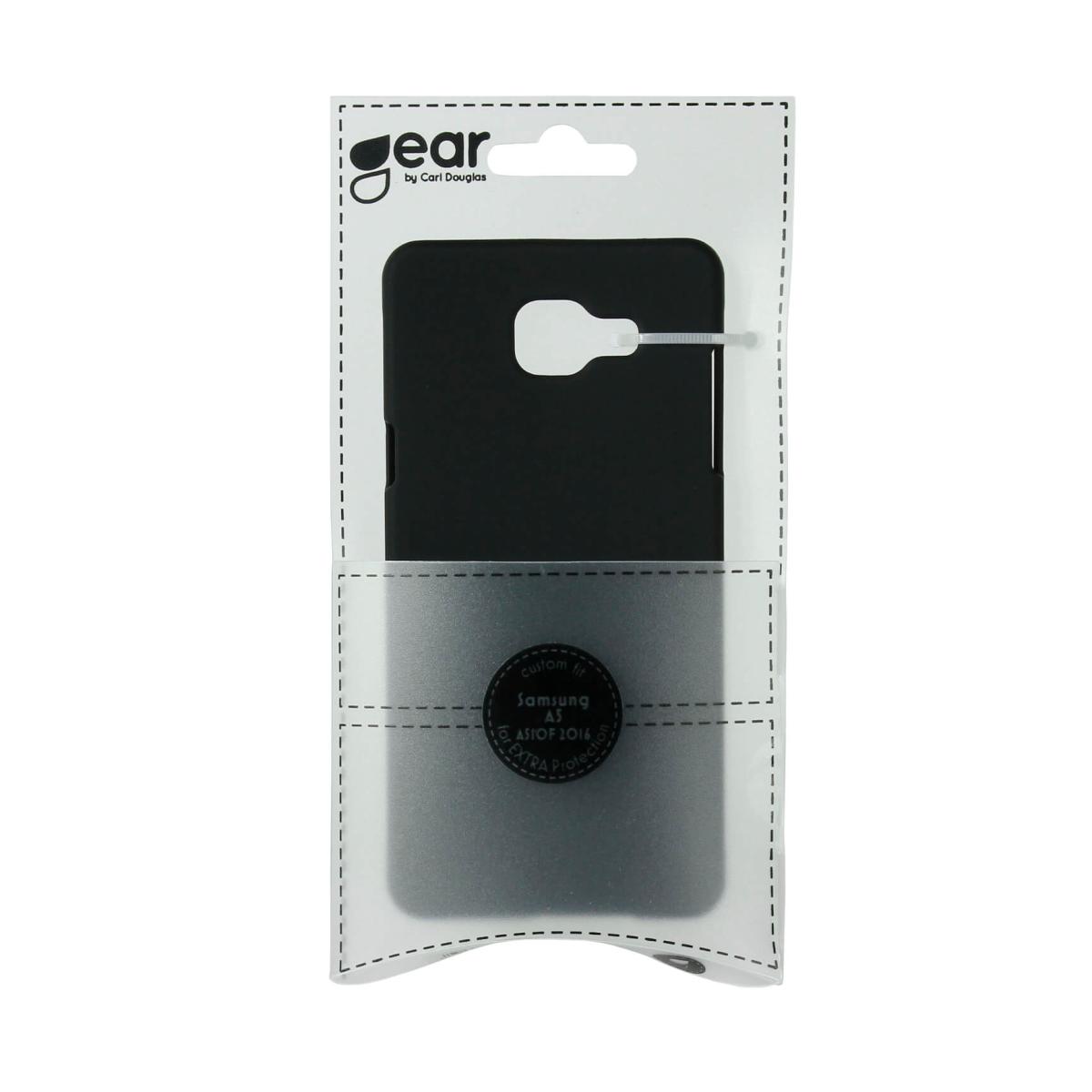 GEAR GEAR Mobilskal Samsung A5 A510F 2016 - Svart