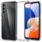 UTGATT Spigen Galaxy A14 5G Mobiskal Ultra Hybrid - Clear