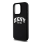 DKNY DKNY Mobilskal till iPhone 14 Pro MagSafe Silikon Vit Logo