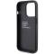 BMW BMW Mobilskal till iPhone 15 Pro Max Grip Hot Stamp - Svart