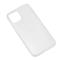 GEAR GEAR Mobilskal TPU iPhone 12 Mini - Transparent