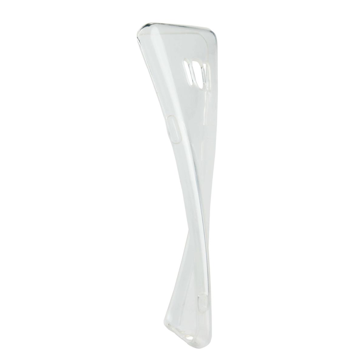 GEAR GEAR Mobilskal Transparent TPU Samsung S8 5.8