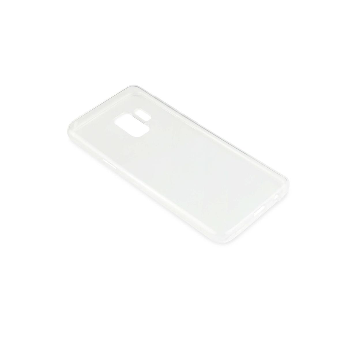 GEAR GEAR Mobilskal TPU Samsung S9 - Transparent