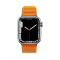 OEM Apple Watch 4/5/6/7/8/SE (38/40/41mm) Armband Alpine - Orange