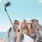 Tech-Protect Tech-Protect Bluetooth Selfie Stick Tripod Med LED Light L05S - Svart