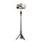 Tech-Protect Tech-Protect Bluetooth Selfie Stick Tripod Med LED Light L05S - Svart