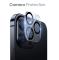 OEM 2-i-1 paket till iPhone 14 Pro med skärmskydd i härdat glas och kameralinsskydd