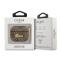 Guess Guess Script Metall Collection Skal AirPods 3 - Brun
