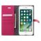 Mercury Mercury Fodral till iPhone 7 Plus & iPhone 8 Plus - Magenta
