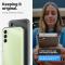 UTGATT Spigen Galaxy A14 5G Mobiskal Ultra Hybrid - Clear