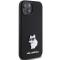 KARL LAGERFELD KARL LAGERFELD Mobilskal till iPhone 15/14 Plus Silikon Metal Pin