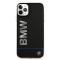 BMW BMW Signature Printed Logo Skal iPhone 11 Pro - Svart