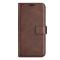 OEM Flip Folio iPhone 14 Pro Max Plånboksfodral - Mörkbrun