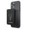 KARL LAGERFELD Karl Lagerfeld Powerbank 3000 mAh MagSafe - Svart
