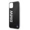 BMW BMW Signature Printed Logo Skal iPhone 11 Pro - Svart