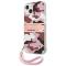Guess Guess Camo Strap Collection Skal iPhone 13 - Rosa