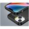 OEM Mobilskal till iPhone 15 Carbon Flexible - Svart