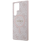 Guess Guess Mobilskal till Galaxy S24 Ultra Magsafe Collection - Rosa