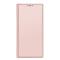 Dux Ducis DUX DUCIS Skin Pro Galaxy S24 Ultra Plånboksfodral med Flap - Rosa
