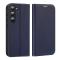 Dux Ducis Dux Ducis Galaxy S23 Plus Plånboksfodral Skin X2 - Blå