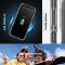 UTGATT Spigen Galaxy A14 5G Mobiskal Ultra Hybrid - Clear