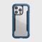 Raptic Raptic iPhone 14 Pro Skal Magsafe X-Doria Shield Armored - Blue