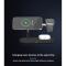 Tech-Protect 4-i-1 Trådlös Laddare Magsafe iPhone Apple Watch AirPods