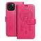 OEM iPhone 15 Plånboksfodral Mezzo Dreamcatcher - Magenta