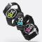 Ringke Ringke Galaxy Watch 4/5 (44mm) Skal Fusion-X Guard - Vit