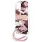 Guess Guess Camo Strap Collection Skal iPhone 13 - Rosa