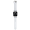 KARL LAGERFELD Karl Lagerfeld Apple Watch (38/40/41mm) Armband Karl Head