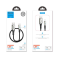 Joyroom Joyroom USB-A till Lightning kabel 3A 1.2m - Svart