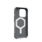 UAG UAG Mobilskal till iPhone 15 Pro Magsafe Essential Armor - Silver